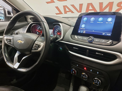 Chevrolet Tracker 1.0 TURBO FLEX LTZ AUTOMÁTICO