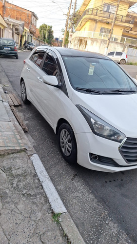 Hyundai HB20 1.0 Comfort Style Turbo Flex 5p