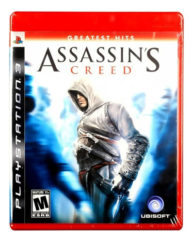 Assassins Creed 1 Ps3 (Reacondicionado)