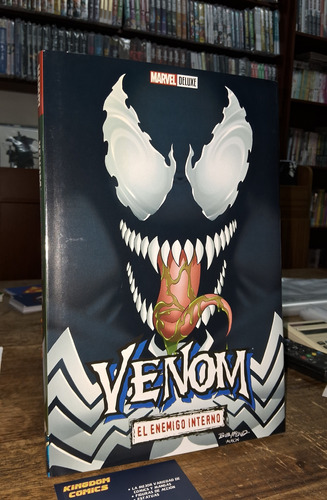Venom: El Enemigo Interno. Editorial Smash Comics, Mexico.