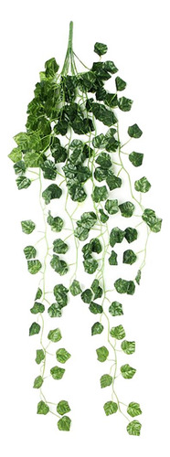 Enredadera Artificial De Hojas Vines De Hierba Colgante