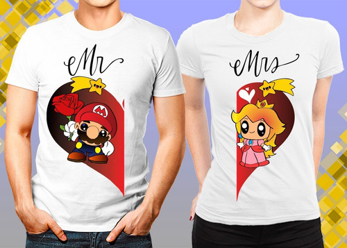 Vectores Digitales Parejas, Cdr, Pdf, Sublimar, Serigrafia