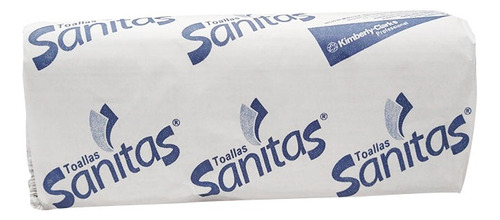 Toalla Interdoblada Kimberly Clark Sanitas 92231