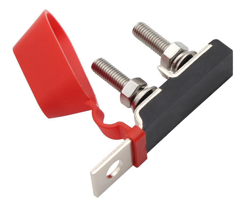 Bloque De Fusibles De Doble Terminal, Fusible Apto Para Uso