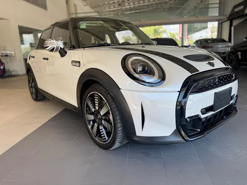 Mini Cooper S Classic