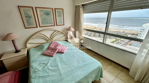 Encantador Departamento Con Vista Hermosa Hacia Brava Punta Del Este