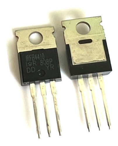 Irfb4410 Tr Mosfet 100v 96a 68a 380a Idm 