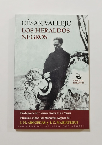 César Vallejo - Los Heraldos Negros / Edición Aniversario