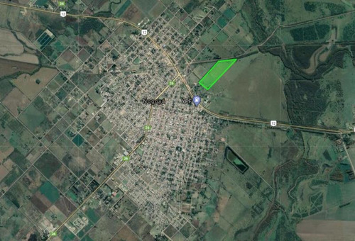 Imagen 2 de 16 de Campo De 20 Has Ubicado En Las Afueras De Nogoya