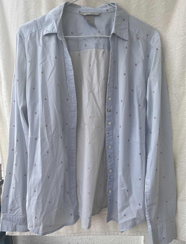 Camisa Mujer H&m Talle Usa 4