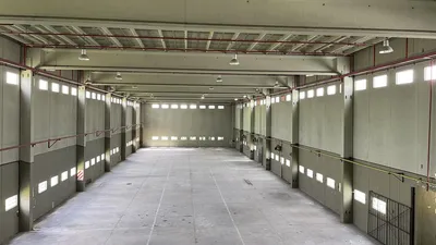 Depósito y galpón en alquiler