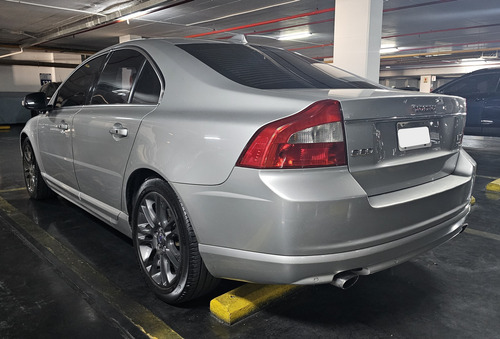Volvo S80 V8 Blindado Impecable