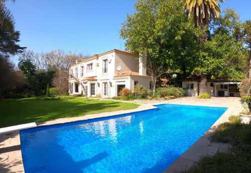 Casa A La Venta En Martinez De 4 Dormitorios - Av Libertador Al Rio - Vieyes 1200