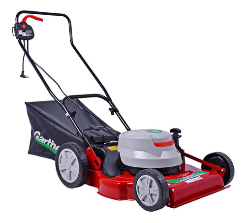 Cortador Grama 2200w C/ Recolhedor Gr-2200c Garthen 220v