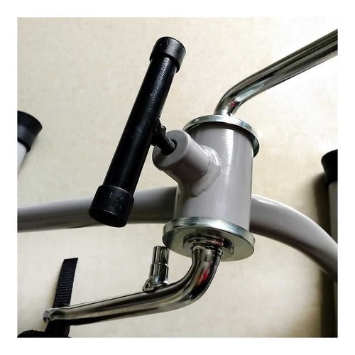 Altmayer Al13 Mini Pedal Portátil P/ Fisioterapia C N Fiscal