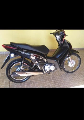 Imagem 1 de 3 de Honda Biz 125 Es