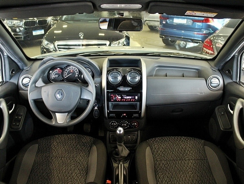 Imagem 3 de 4 de Renault Duster Oroch 1.6 4p Flex Mec