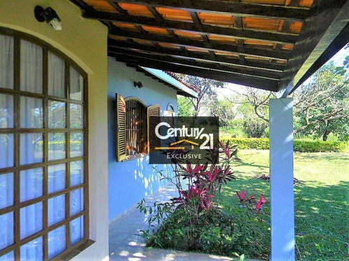 Imagem 6 de 10 de Chácara Residencial À Venda, Lagos De Shanadu, Indaiatuba. - Ch0013