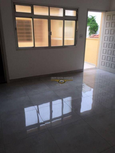 Imagem 3 de 27 de Sobrado Com 3 Dormitórios Para Alugar, 150 M² Por R$ 3.000,00/mês - Chácara Santo Antônio - São Paulo/sp - So1281