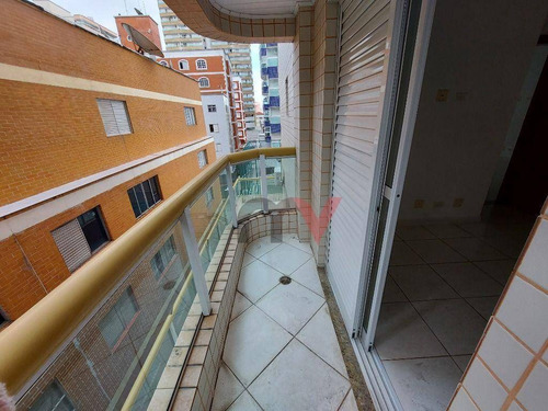 Imagem 19 de 28 de Apartamento À Venda, 84 M² Por R$ 330.000,00 - Tupi - Praia Grande/sp - Ap1225