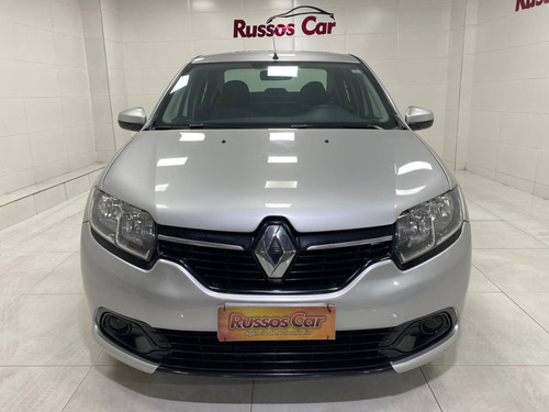 Renault Logan 1.6 EXPRESSION 8V FLEX 4P MANUAL