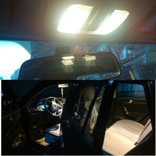 Imagen 7 de 9 de Luces Led Feston 31 36 39 Mm Tecnología Cob Interior Plafón