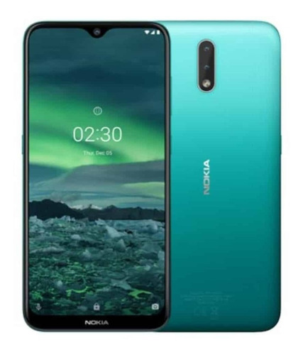 Nokia 2.3 Nuevos Dual Camara 32gb Global Sellado