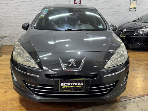 Peugeot 408 2.0 Allure Plus 143cv