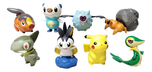 Pokémon 2012 Colección Mc Donalds Completa (Usado)