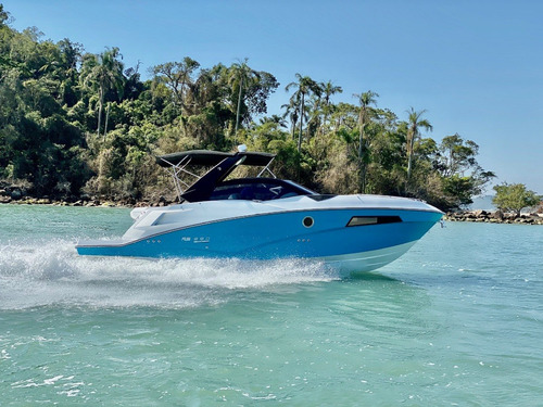 Lancha Fs 290 Wide - Direto De Fábrica - Mercury 250hp B3