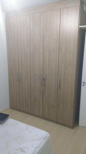 Imagem 7 de 13 de Apartamento Com 3 Dorms, Vila Mafalda, Jundiaí - R$ 295 Mil, Cod: 8861 - V8861