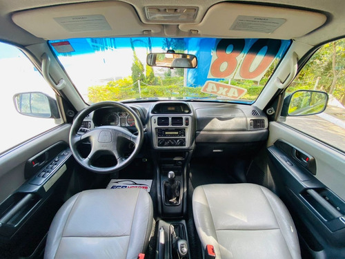 Imagem 11 de 15 de Pajero Tr4 2.0 2.0 Flex 16v 4x4 Mec.