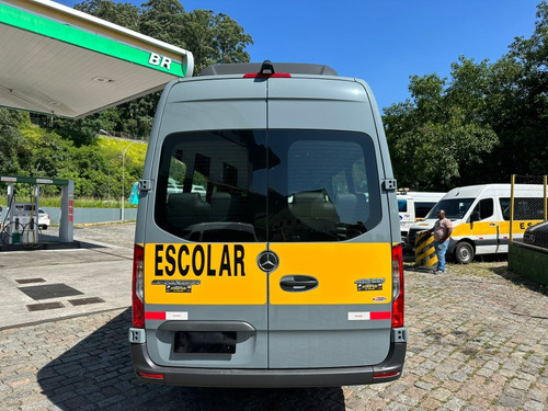 Mercedes-Benz Sprinter Van 417 Extra Longa