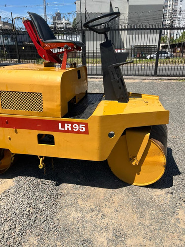 Rolo Dynapac Lr 95