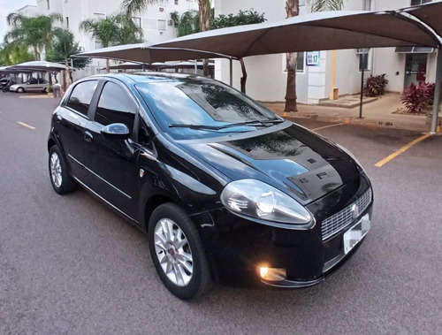 Fiat Punto 1.4 Itália Flex 5p