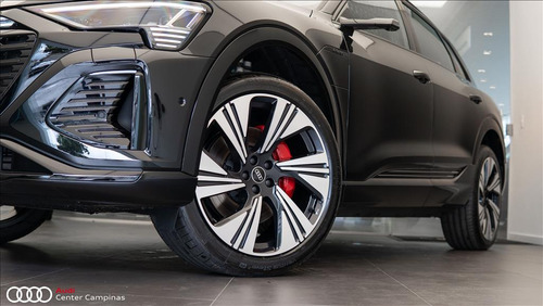 Audi Q8 E-Tron ELÉTRICO SPORTBACK PERFORMANCE BLACK QUATTRO