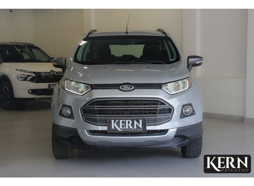 Ford Ecosport 1.6 FREESTYLE 16V FLEX 4P MANUAL
