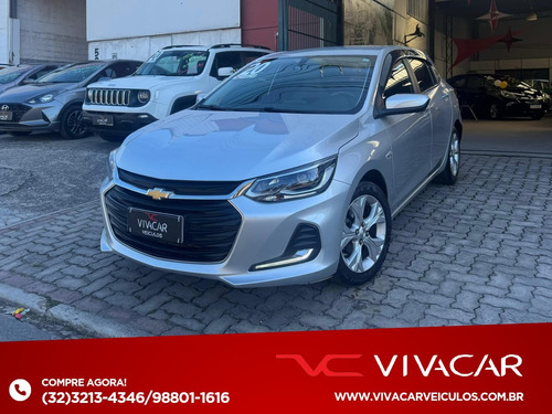 Chevrolet Onix 1.0 TURBO FLEX PREMIER AUTOMÁTICO