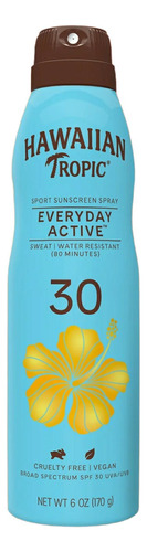 Protector Solar Hawaiian Tropic Every Day Active Sport Vegan