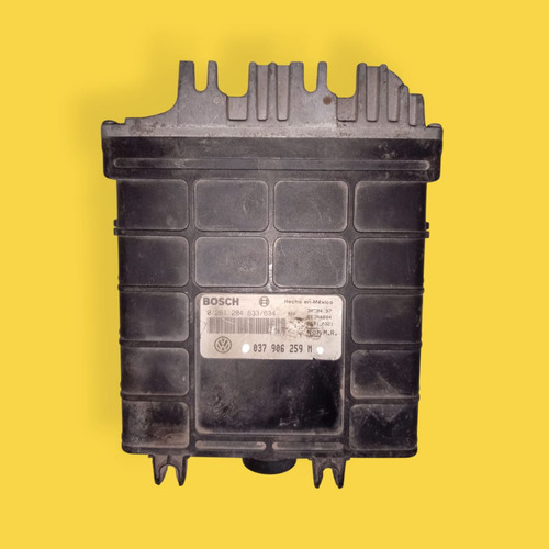 Computadora Motor Jetta, Golf Gti 2.0 Usado Original 97-98 (Usado)