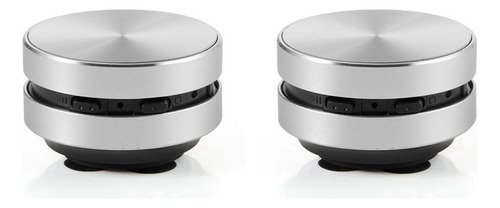 . Altavoz Estéreo Portátil Compatible Con Conducción Ósea
