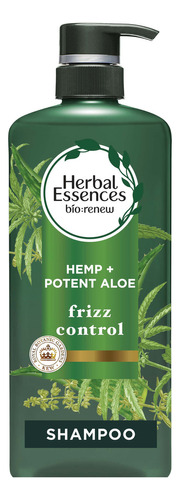  Herbal Essences Bio: Renew Hemp + Potent Aloe Sulfate Free S