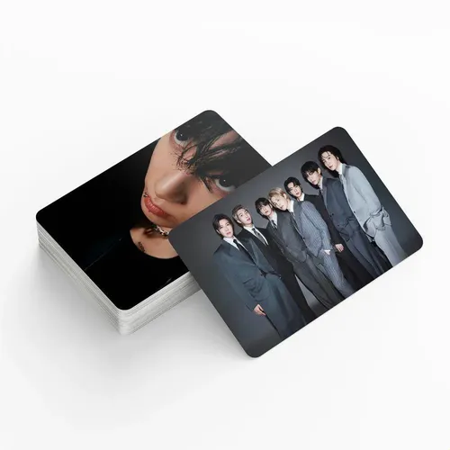 Tarjeta Lomo De 55 Piezas Bts Arirang 2026 Comeback De Fabri