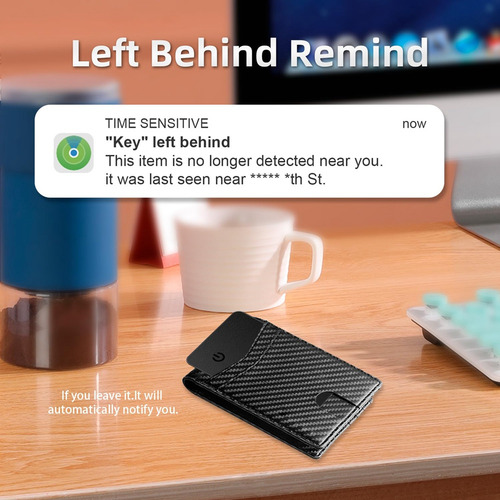 Buscador De Carteras Wallet Tracker Card Para Ios Find My Lo