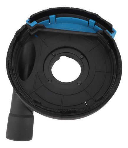 Cubierta De Polvo Para Pulir Amoladora Angular, Azul Y Negro