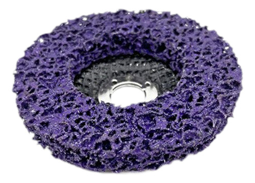 2 As Rodas De Proteção De Lustro Vestem 5 Polegadas Roxo