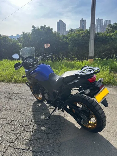 Suzuki V-strom 650 Xt