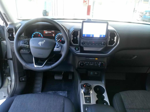 Imagen 8 de 13 de Ford Bronco Big Bend Automatica 1,5 175 Cv 4x4 0 Km 2021