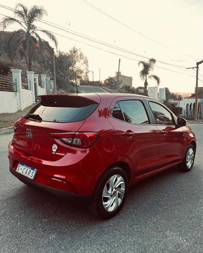 Imagen 3 de 10 de Fiat Argo 2018 1.3 Drive Gse Manual