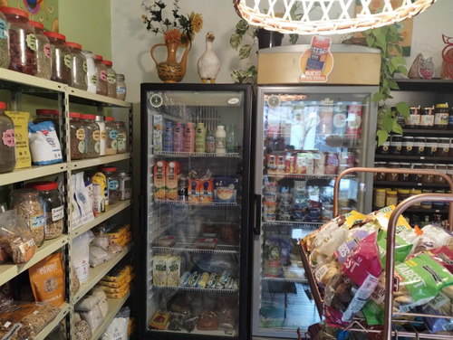 Venta Dietetica Fondo De Comercio Palermo Soho!!